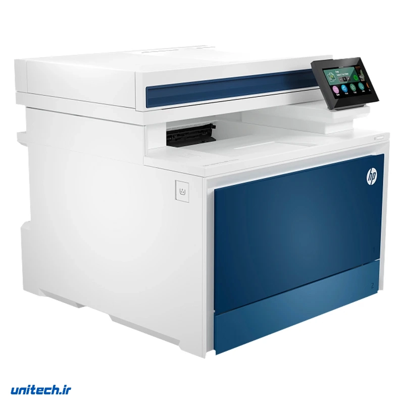 پرینتر لیزری چند کاره رنگی اچ پی مدل LaserJet Pro MFP 4303fdw2
